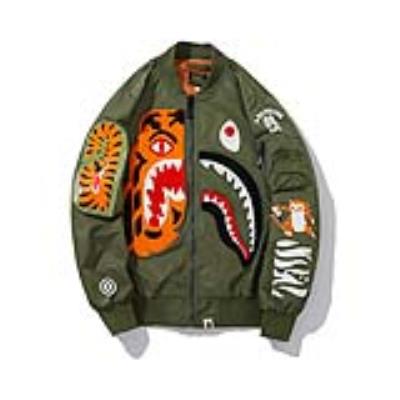 Cheap Bape Jacket wholesale No. 5